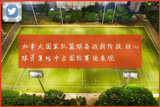 加拿大国家队篮球备战新阶段 核心球员集结冲击国际赛场表现